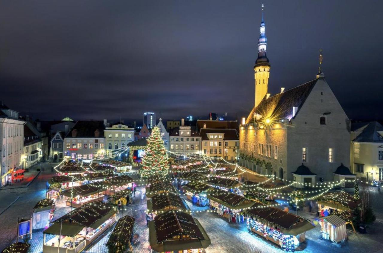 Old Town Tallinn Luxury Residence Exterior foto