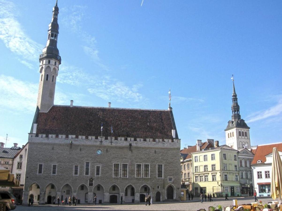 Old Town Tallinn Luxury Residence Exterior foto